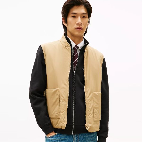 Tommy Hilfiger Performance Vest Beige