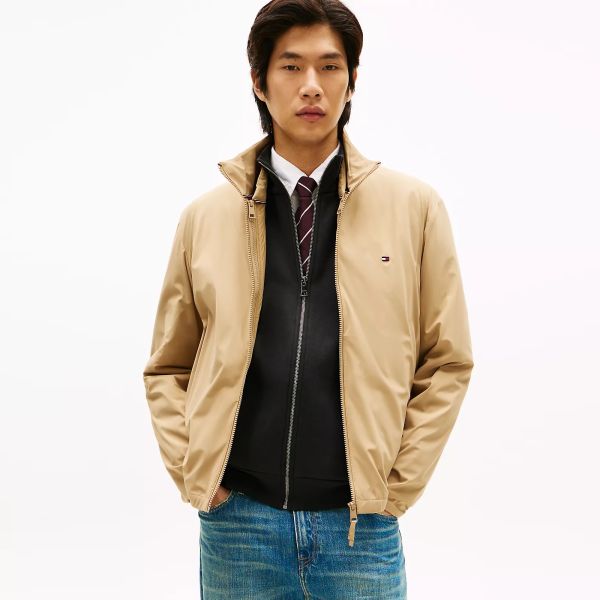 Tommy Hilfiger Performance Vest Beige