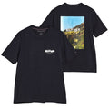 Tommy Hilfiger Photo Print Hilfiger T-shirt Navy