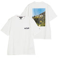 Tommy Hilfiger Photo Print Hilfiger T-shirt Wit