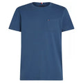 Tommy Hilfiger Pocket T-shirt Blauw