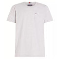 Tommy Hilfiger Pocket T-shirt Grijs