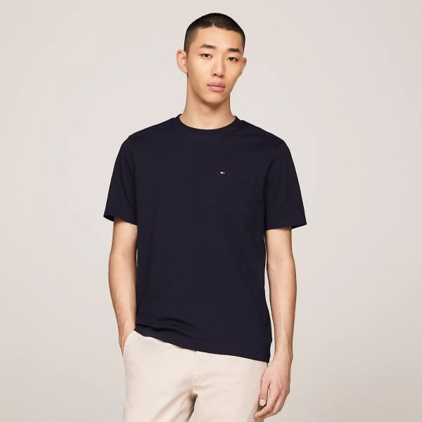 Tommy Hilfiger Pocket T-shirt Navy