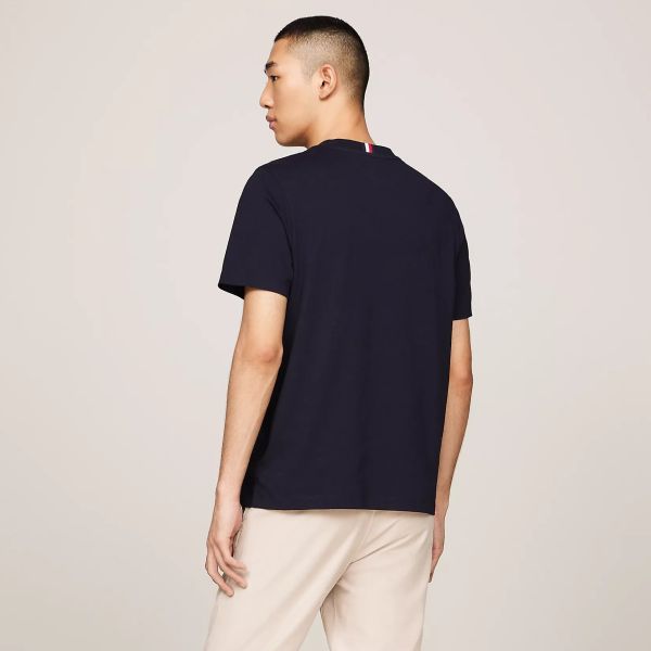 Tommy Hilfiger Pocket T-shirt Navy