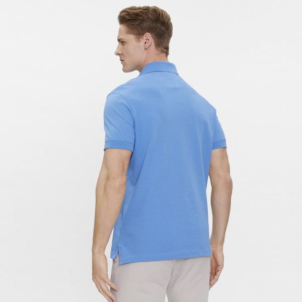 Tommy Hilfiger Polo Blauw