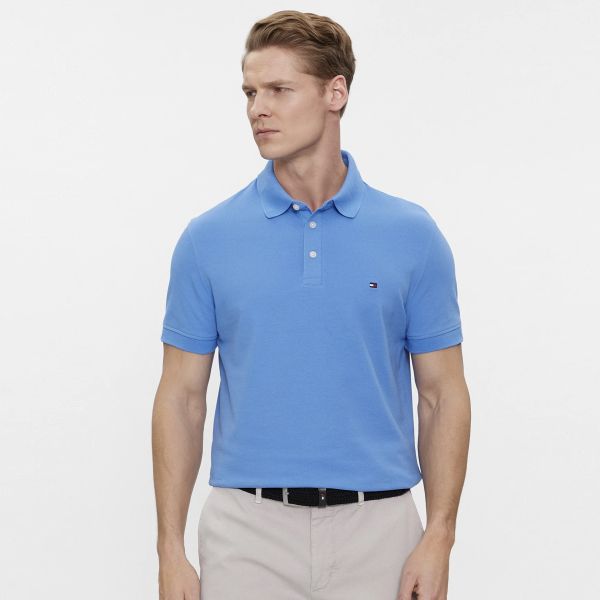 Tommy Hilfiger Polo Blauw