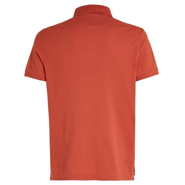 Tommy Hilfiger Polo Peach