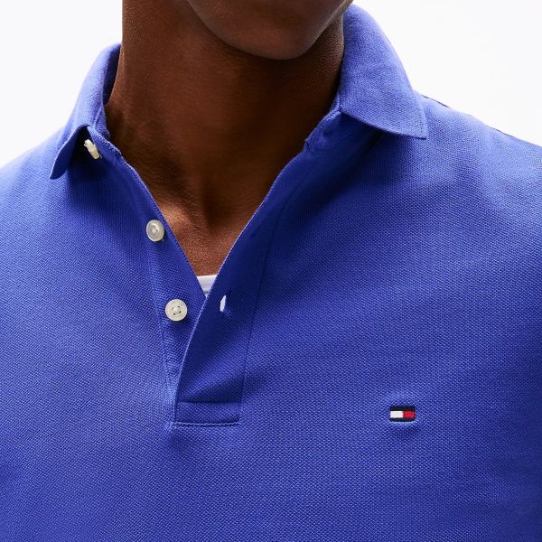 Tommy Hilfiger Polo Blauw