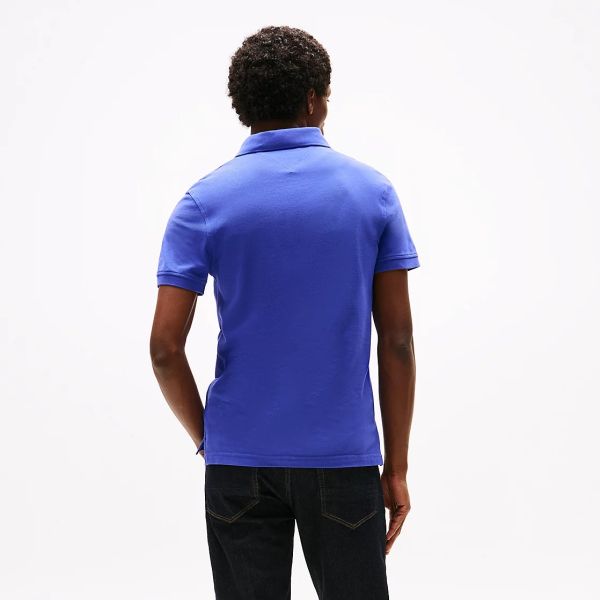Tommy Hilfiger Polo Blauw