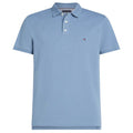 Tommy Hilfiger Polo Licht Blauw
