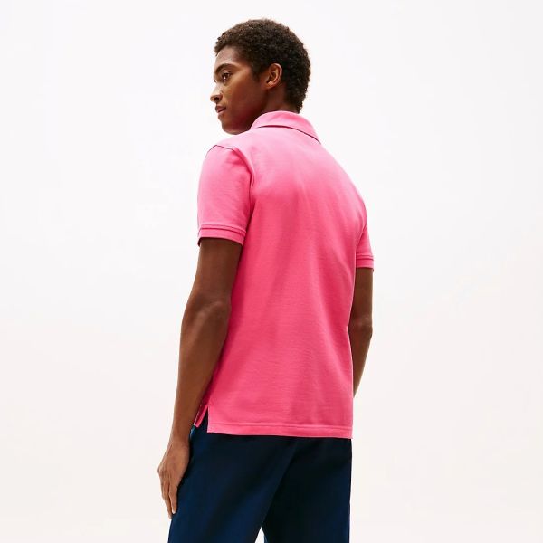 Tommy Hilfiger Polo Roze