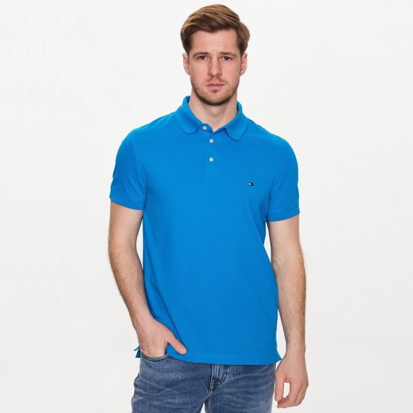 Tommy Hilfiger Polo Blauw