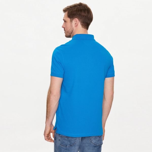 Tommy Hilfiger Polo Blauw