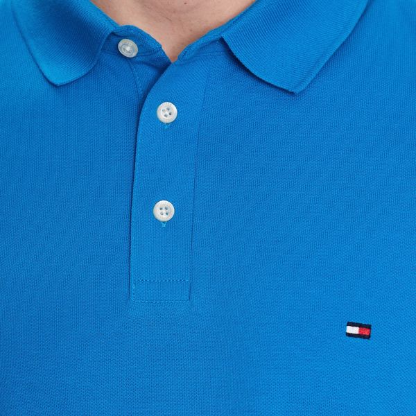 Tommy Hilfiger Polo Blauw