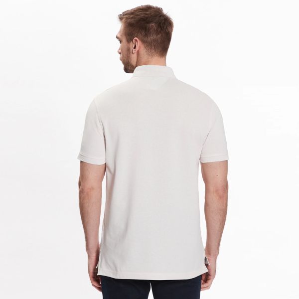 Tommy Hilfiger Polo Off White