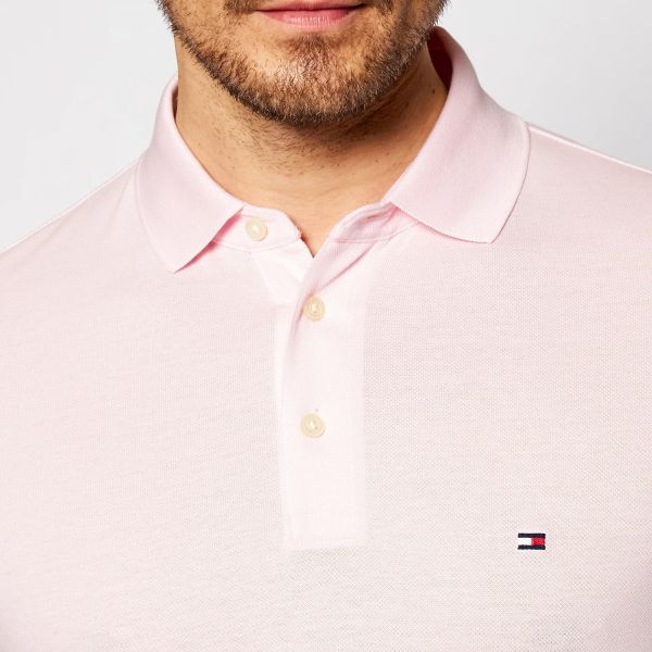 Tommy Hilfiger Polo Roze