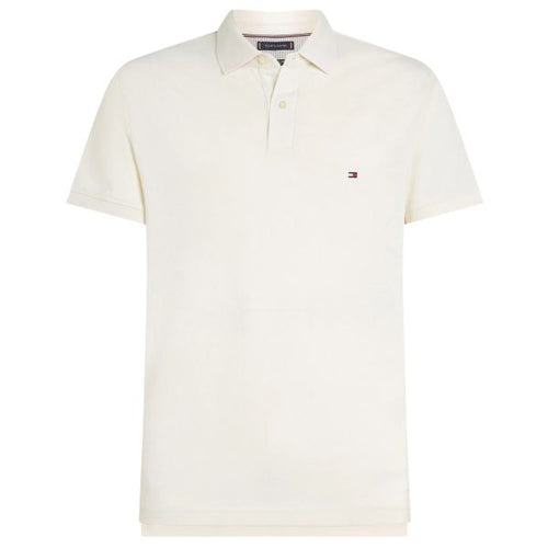 Tommy Hilfiger Regular Polo Off White