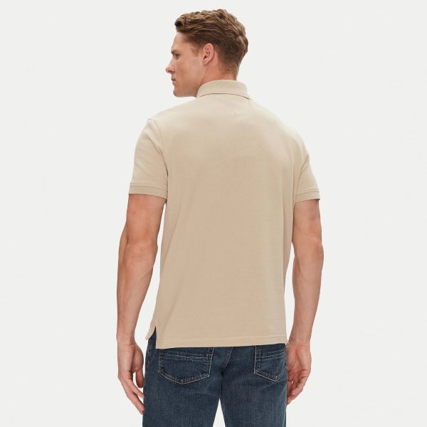 Tommy Hilfiger Regular Polo Beige