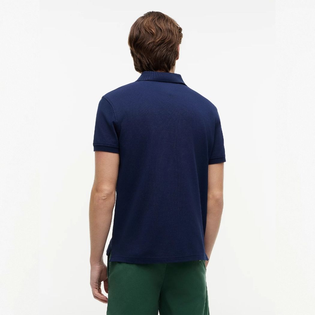 Tommy Hilfiger Regular Polo Navy