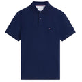 Tommy Hilfiger Regular Polo Navy