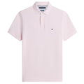 Tommy Hilfiger Regular Polo Roze