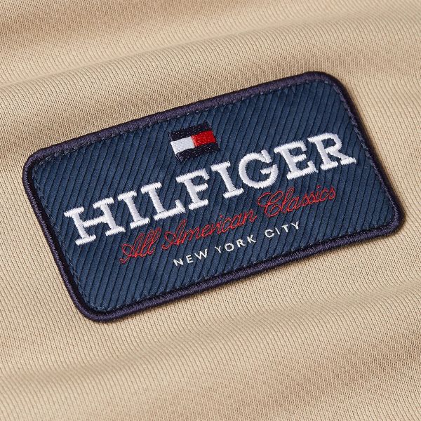 Tommy Hilfiger Roundel Sweater Beige