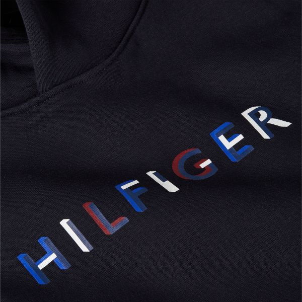 Tommy Hilfiger RWB Hilfiger Hoodie Navy