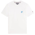 Tommy Hilfiger Script Monogram T-shirt Wit