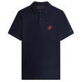 Tommy Hilfiger Script Regular Polo Navy