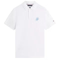 Tommy Hilfiger Script Regular Polo Wit