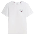 Tommy Hilfiger Script Stack T-shirt Wit