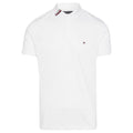 Tommy Hilfiger Signature Polo Wit
