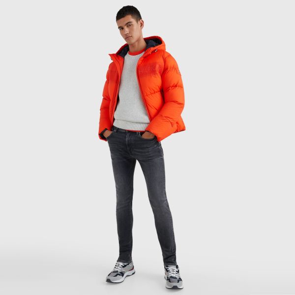 Tommy Hilfiger Slim Bleecker Jeans Grijs