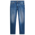 Tommy Hilfiger Slim Straight Denton Jeans Blauw