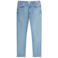 Tommy Hilfiger Slim Straight Denton Jeans Licht Blauw