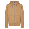 Tommy Hilfiger Zip Through Vest Beige