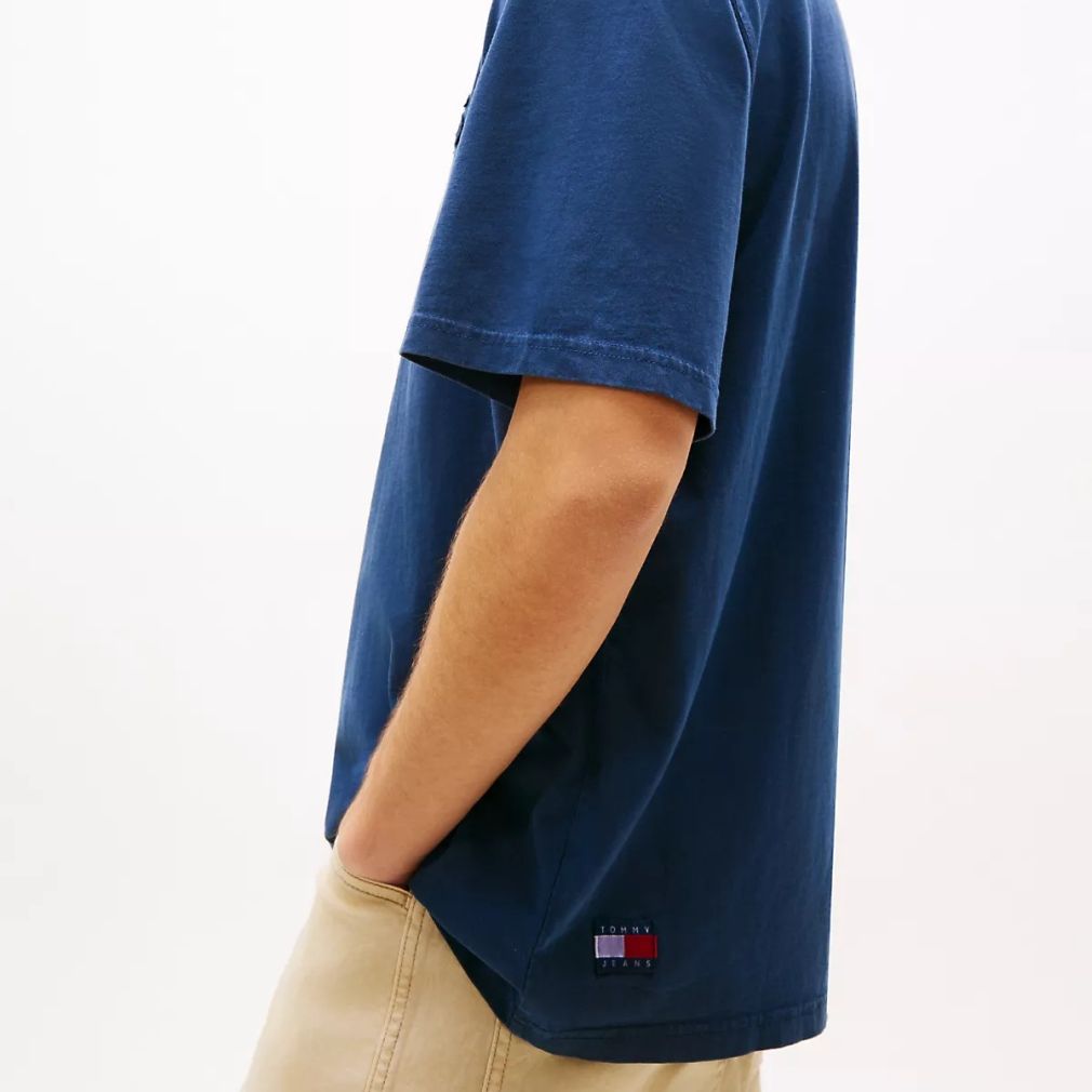 Tommy Jeans 90s New Classics T-shirt Navy