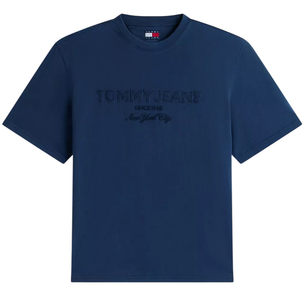 Tommy Jeans 90s New Classics T-shirt Navy