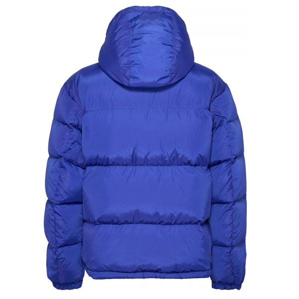 Tommy Jeans Alaska Puffer Blauw
