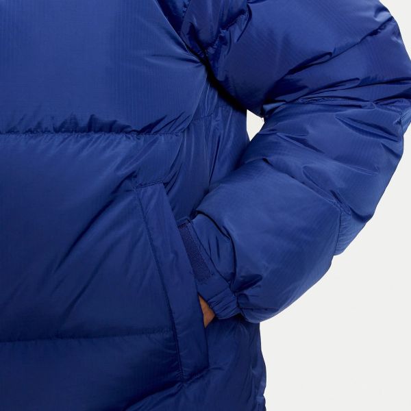 Tommy Jeans Alaska Puffer Blauw