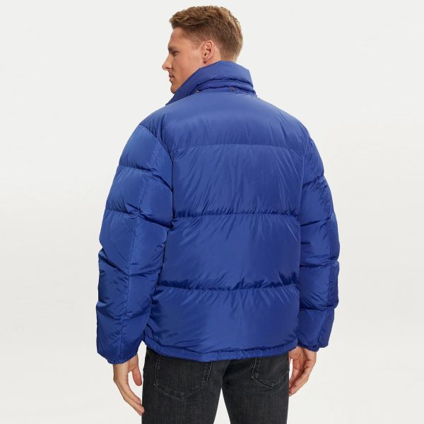 Tommy Jeans Alaska Puffer Blauw