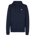 Tommy Jeans Badge Hoodie Navy