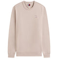 Tommy Jeans Badge Sweater Beige