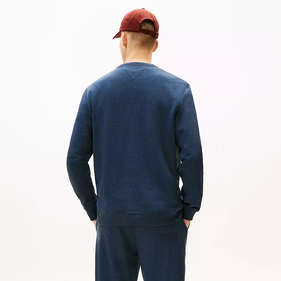 Tommy Jeans Badge Sweater Navy