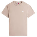 Tommy Jeans Badge T-shirt Beige