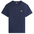 Tommy Jeans Badge T-shirt Navy