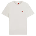 Tommy Jeans Badge T-shirt Off White