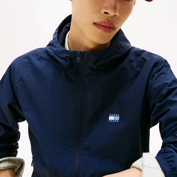 Tommy Jeans Chicago Jas Navy