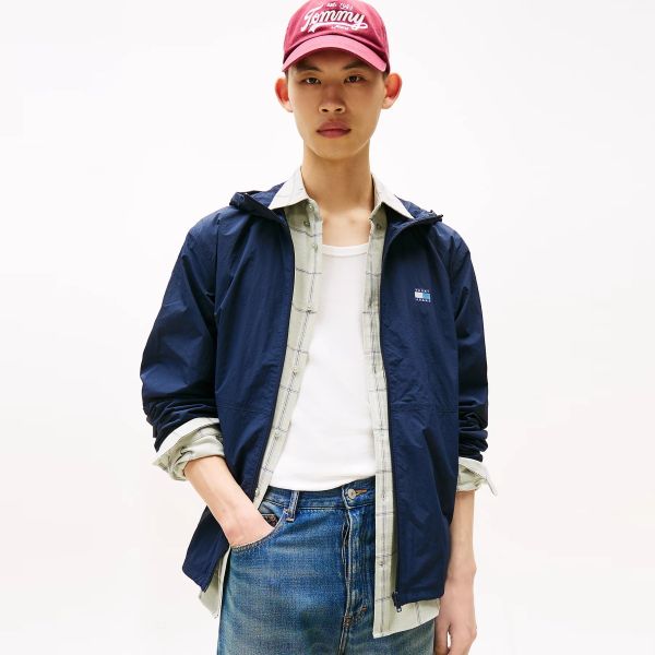 Tommy Jeans Chicago Jas Navy