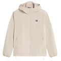 Tommy Jeans Chicago Packable Jack Beige
